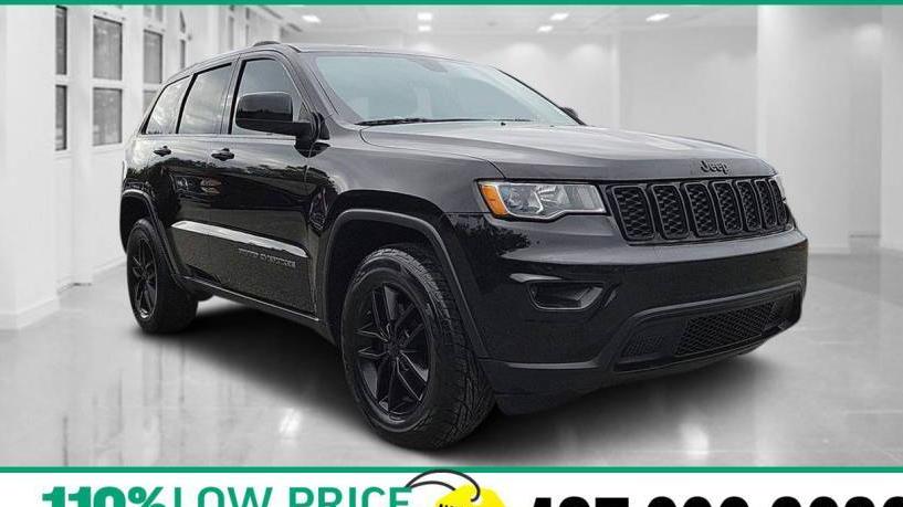 JEEP GRAND CHEROKEE 2017 1C4RJFAG5HC809409 image